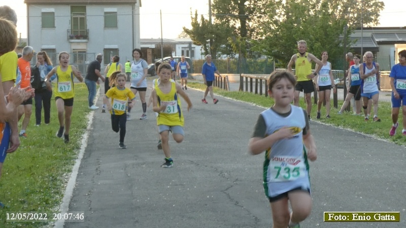 Cotignola: Campionato provinciale 2022 - 12 maggio 2022